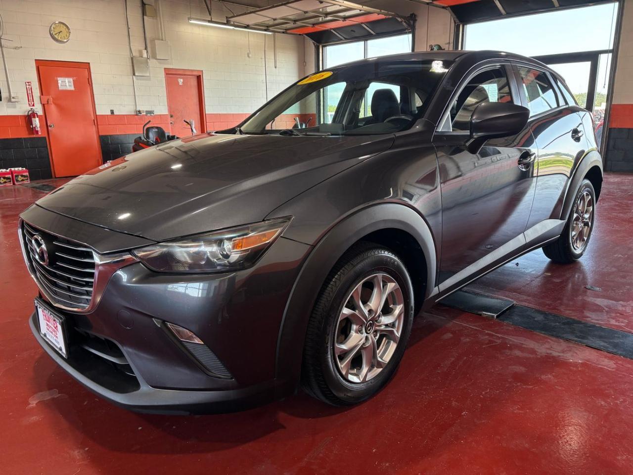 2016 Mazda CX-3 Sport Franklin OH