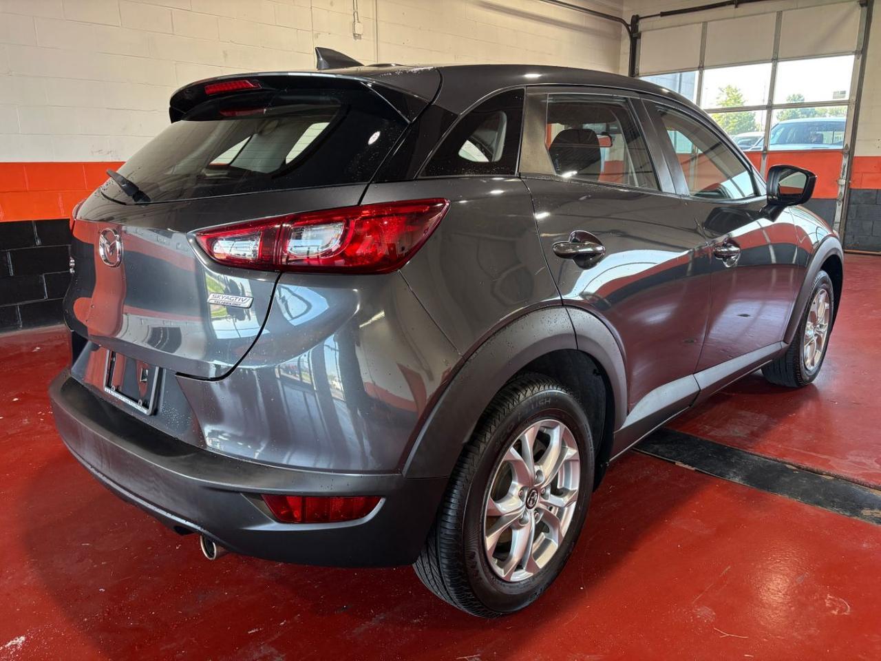 2016 Mazda CX-3 Sport Franklin OH