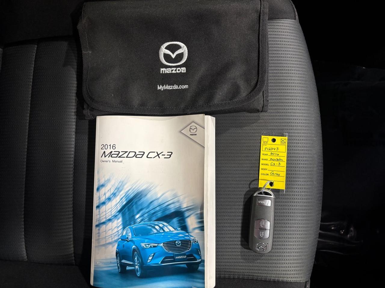 2016 Mazda CX-3 Sport Franklin OH