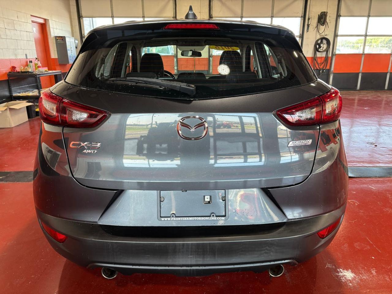 2016 Mazda CX-3 Sport Franklin OH