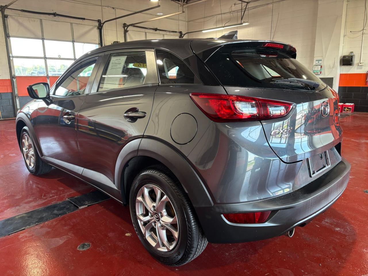 2016 Mazda CX-3 Sport Franklin OH