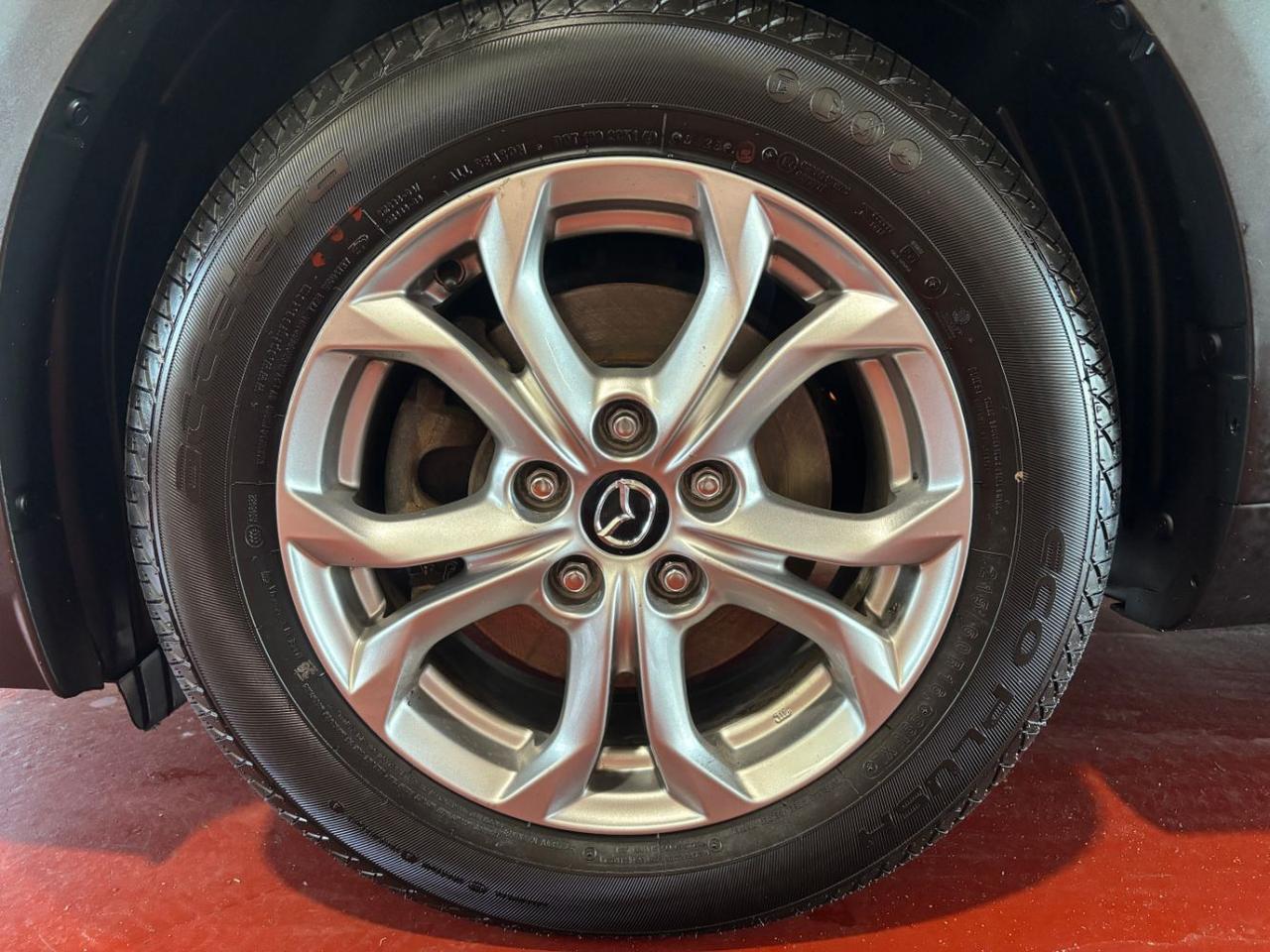 2016 Mazda CX-3 Sport Franklin OH