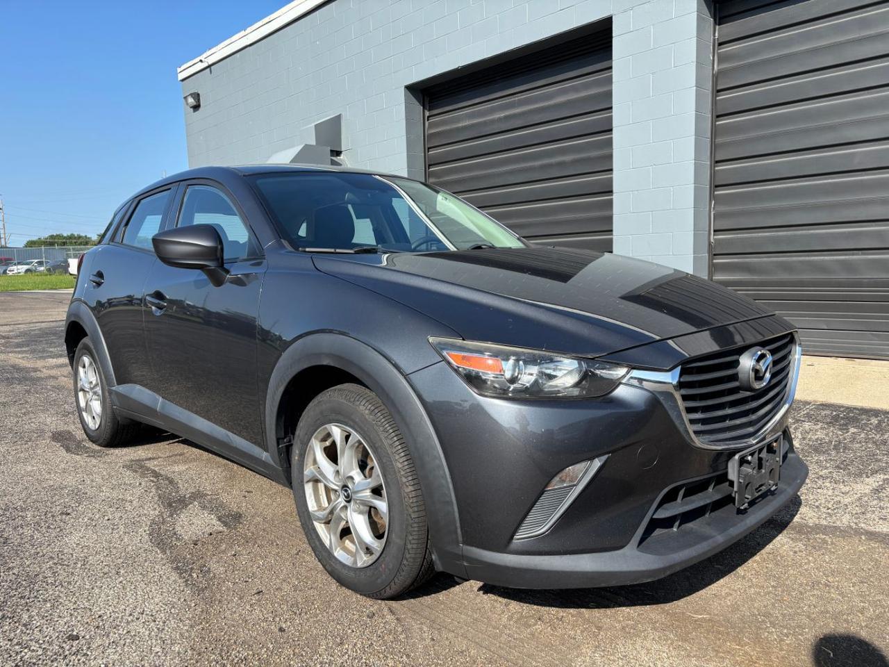 2016 Mazda CX-3 Sport Franklin OH