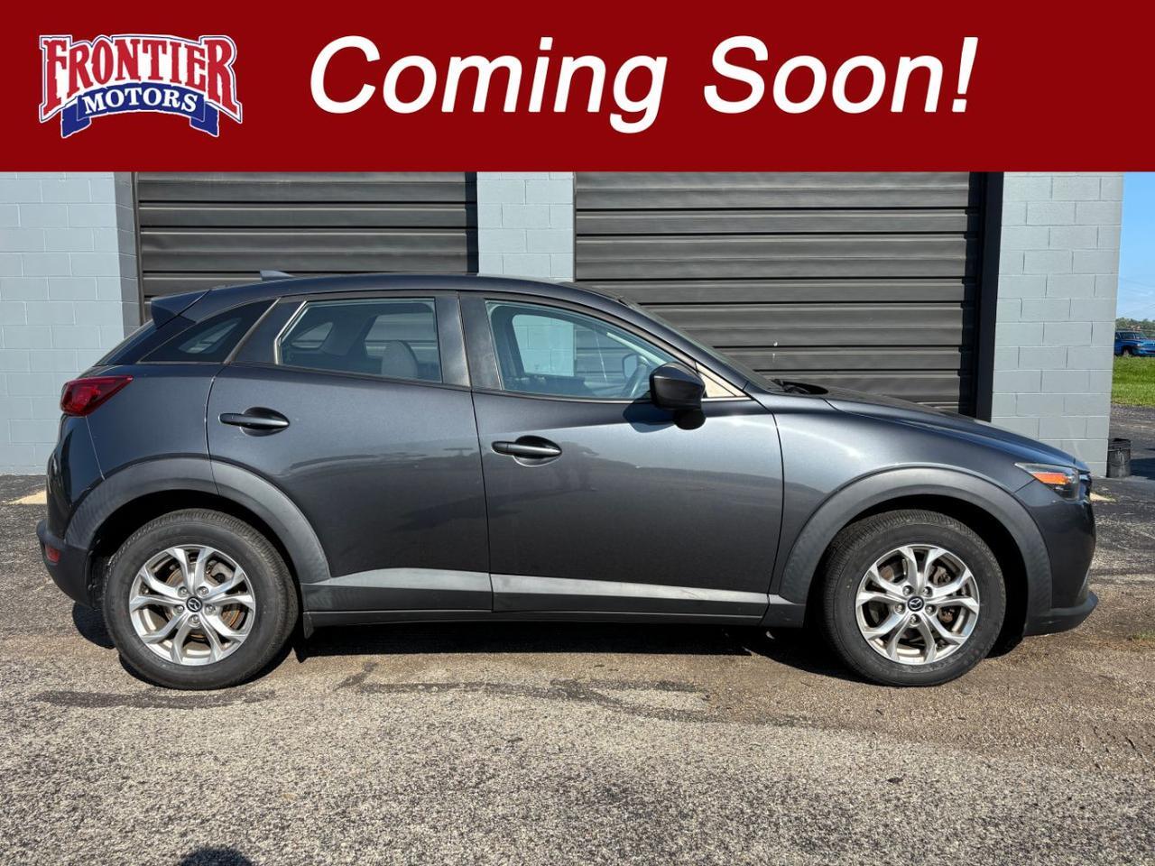 2016 Mazda CX-3