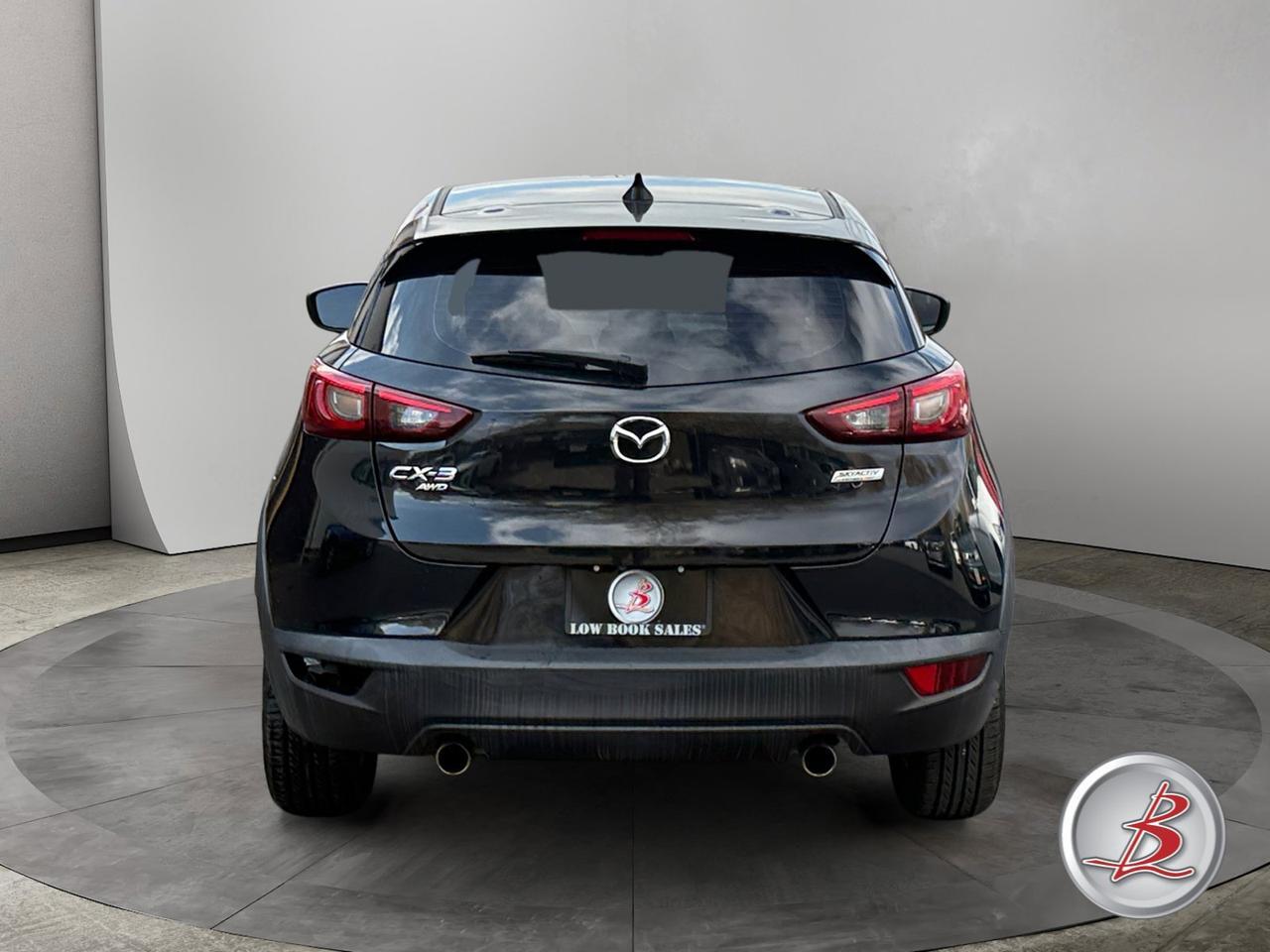 2016 Mazda CX-3 Sport Salt Lake City UT