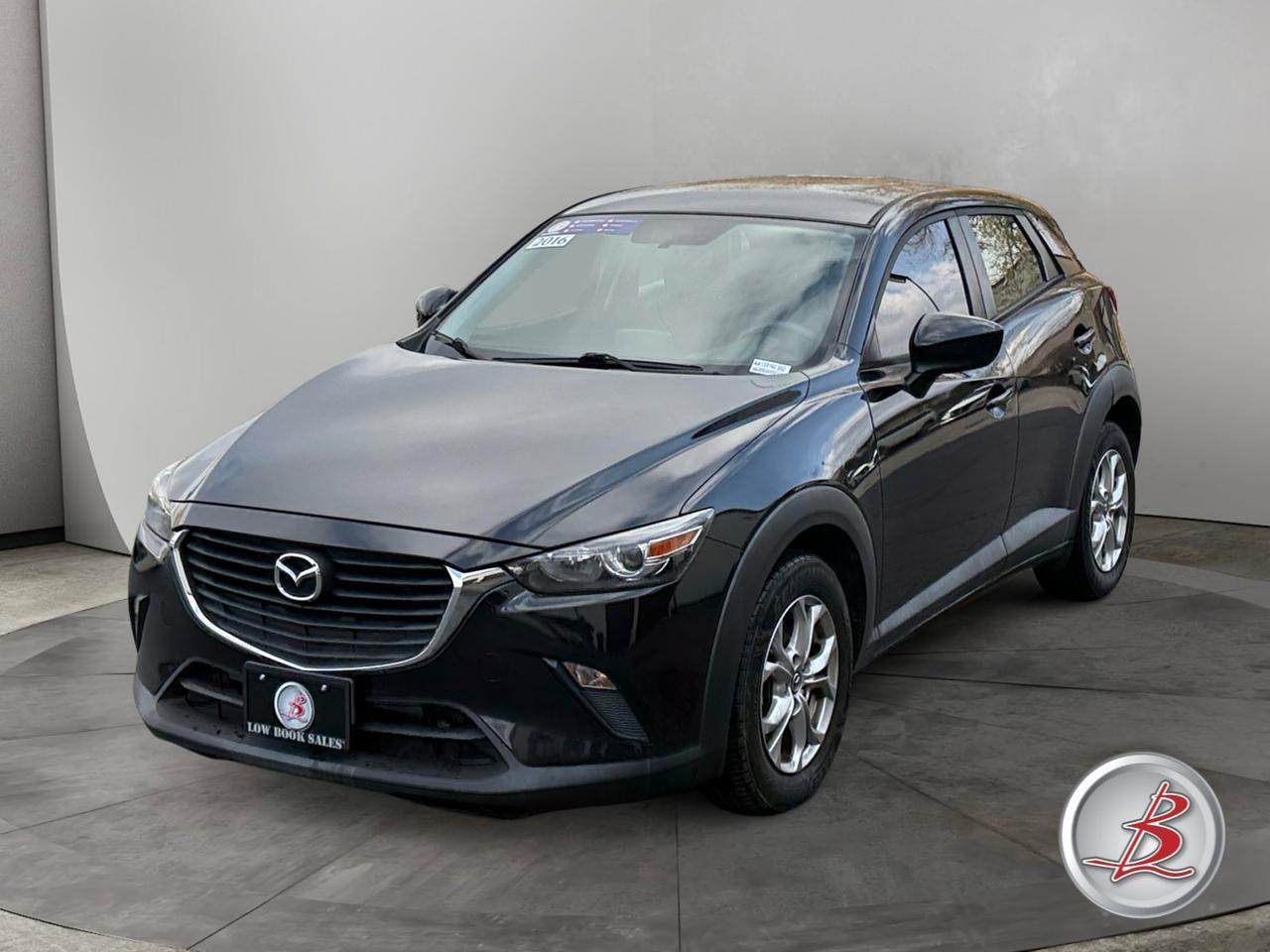 2016 Mazda CX-3 Sport Salt Lake City UT