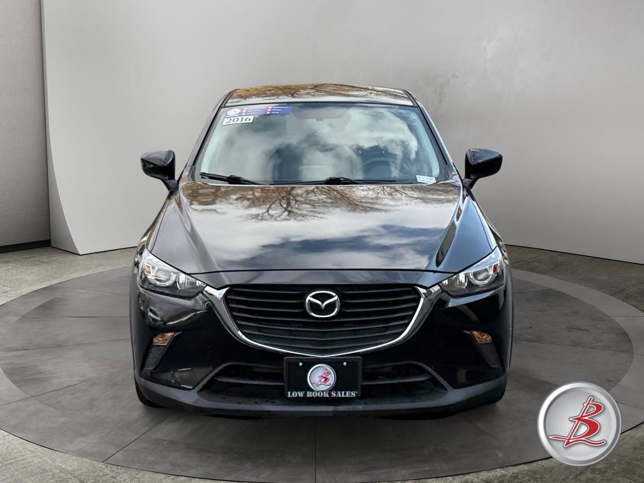 2016 Mazda CX-3 Sport Salt Lake City UT