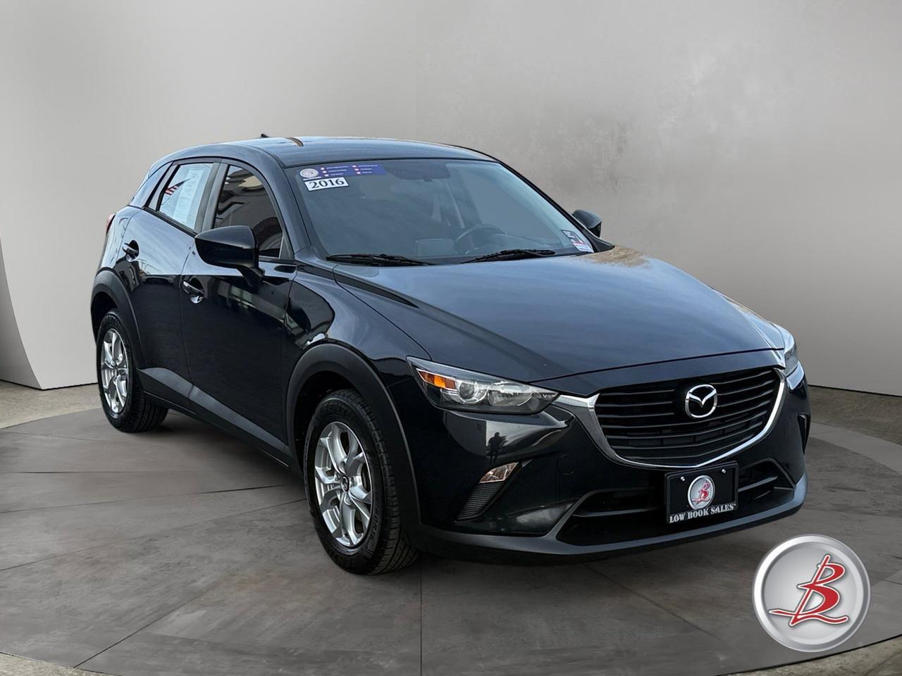 2016 Mazda CX-3 Sport