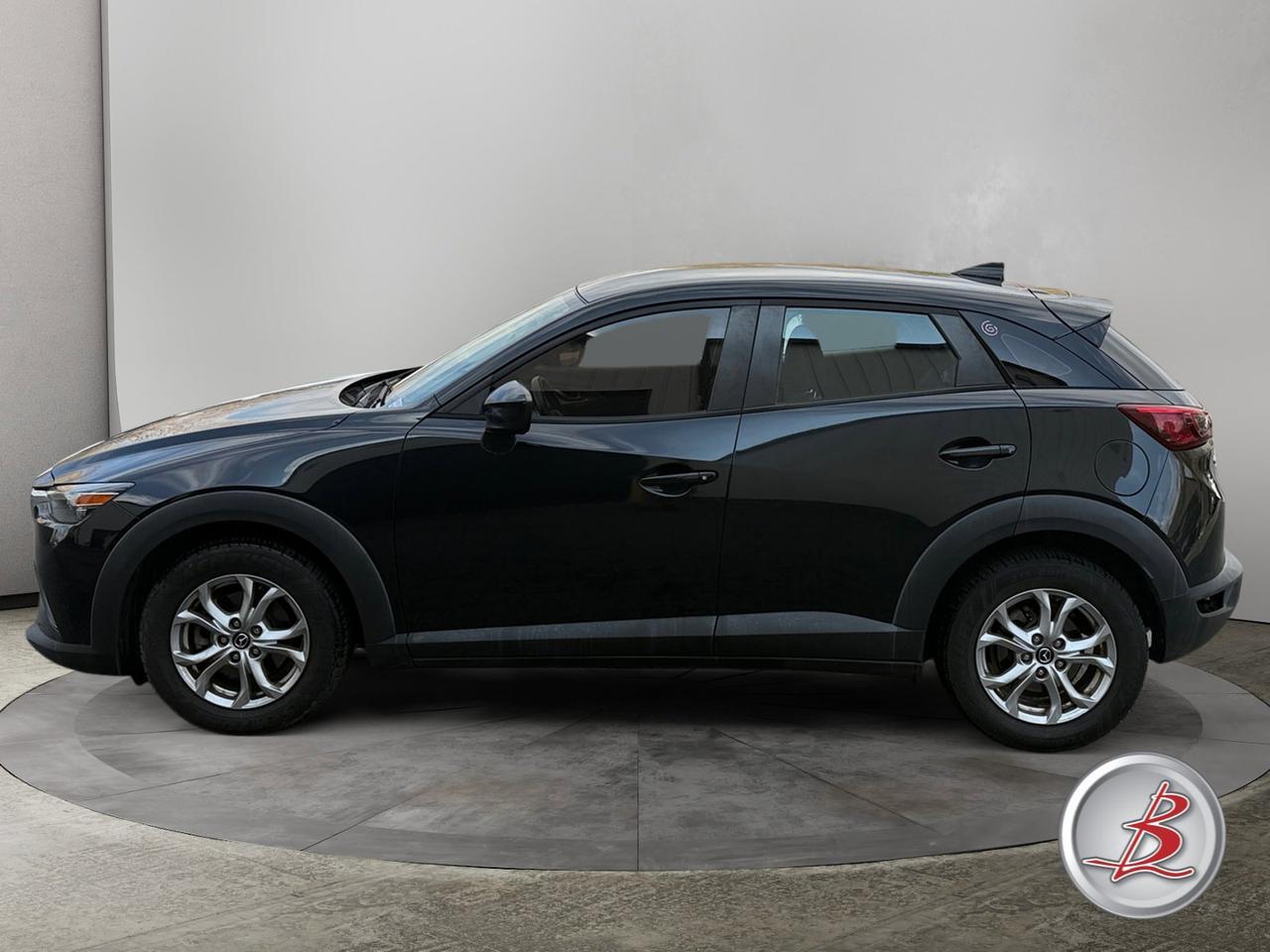 2016 Mazda CX-3 Sport Salt Lake City UT