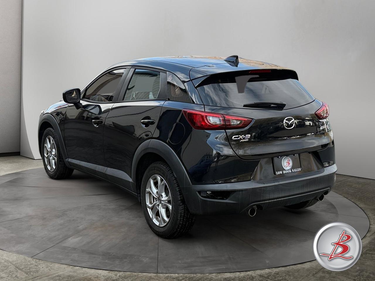 2016 Mazda CX-3 Sport Salt Lake City UT