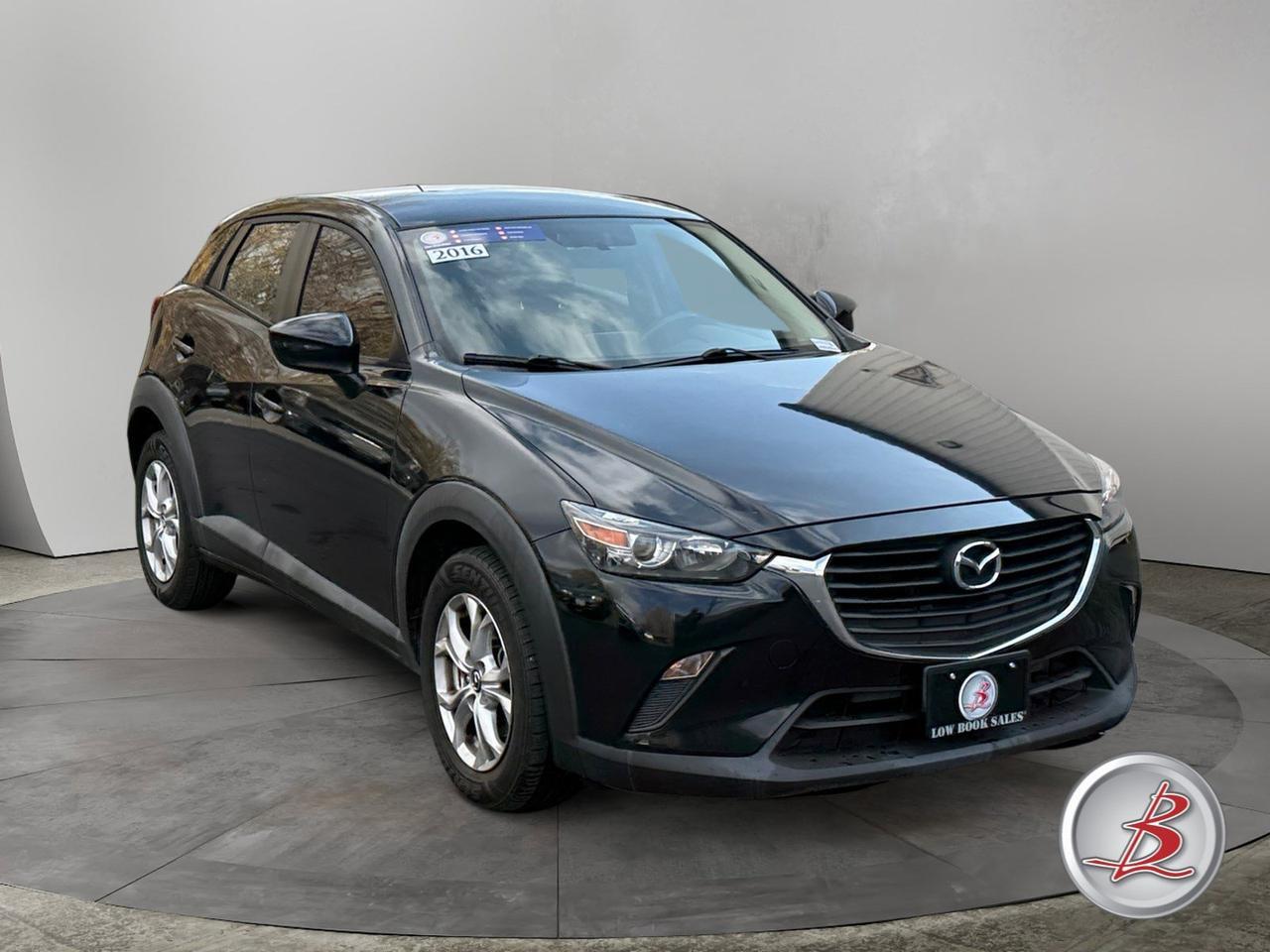 2016 Mazda CX-3