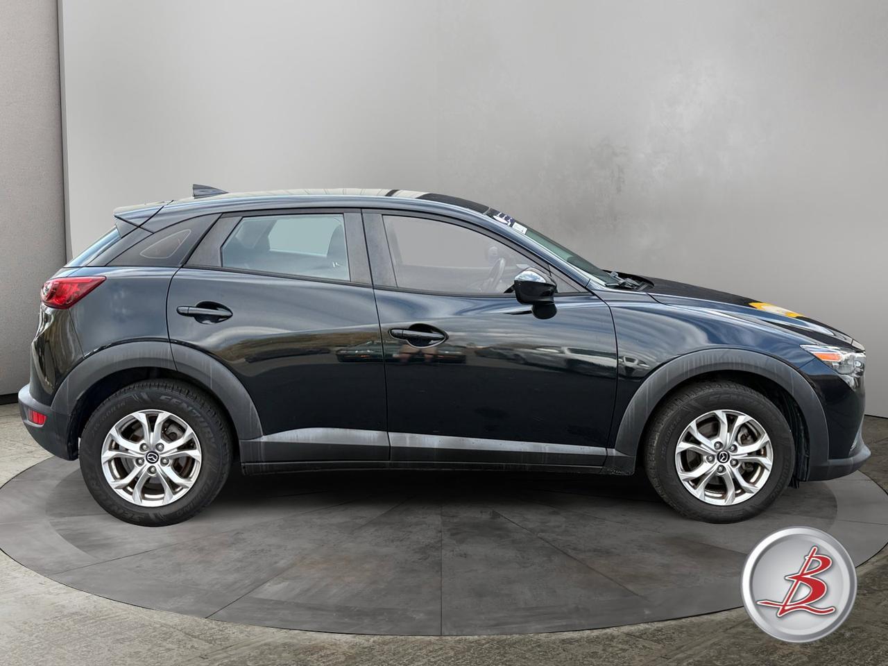 2016 Mazda CX-3 Sport Salt Lake City UT