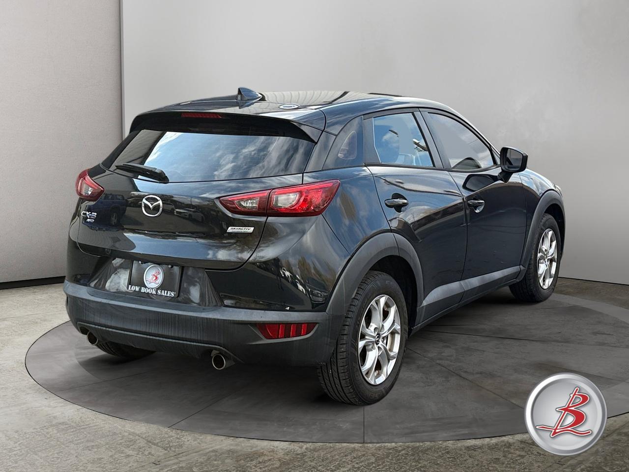 2016 Mazda CX-3 Sport Salt Lake City UT
