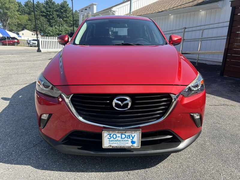 2016 Mazda CX-3 Sport