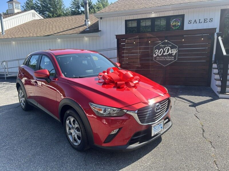 2016 Mazda CX-3 Sport