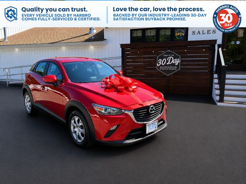 2016 Mazda CX-3 Sport