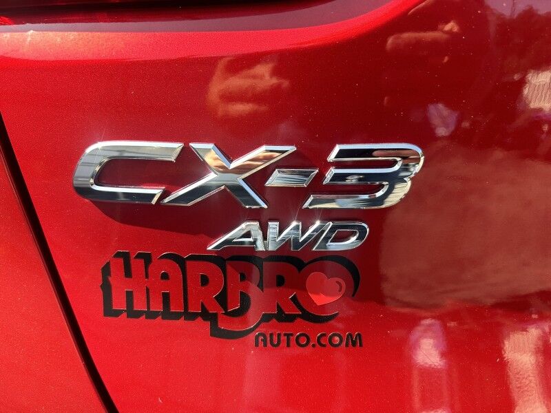 2016 Mazda CX-3 Sport Webster MA