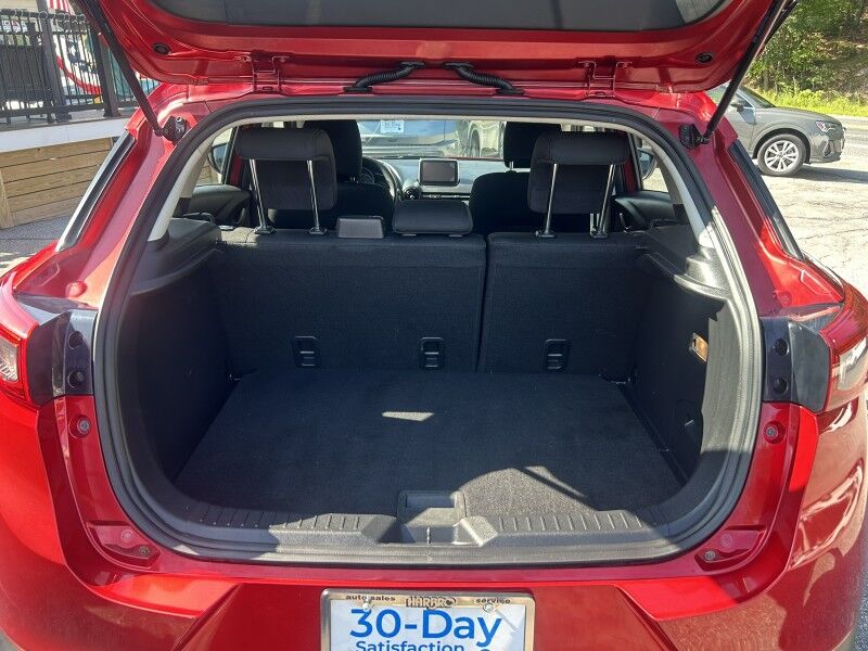 2016 Mazda CX-3 Sport Webster MA