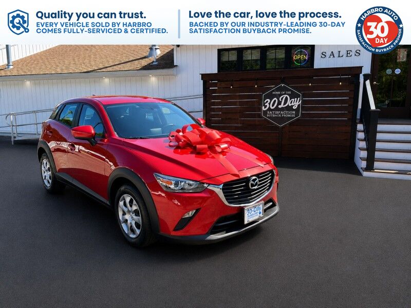 2016 Mazda CX-3 Sport