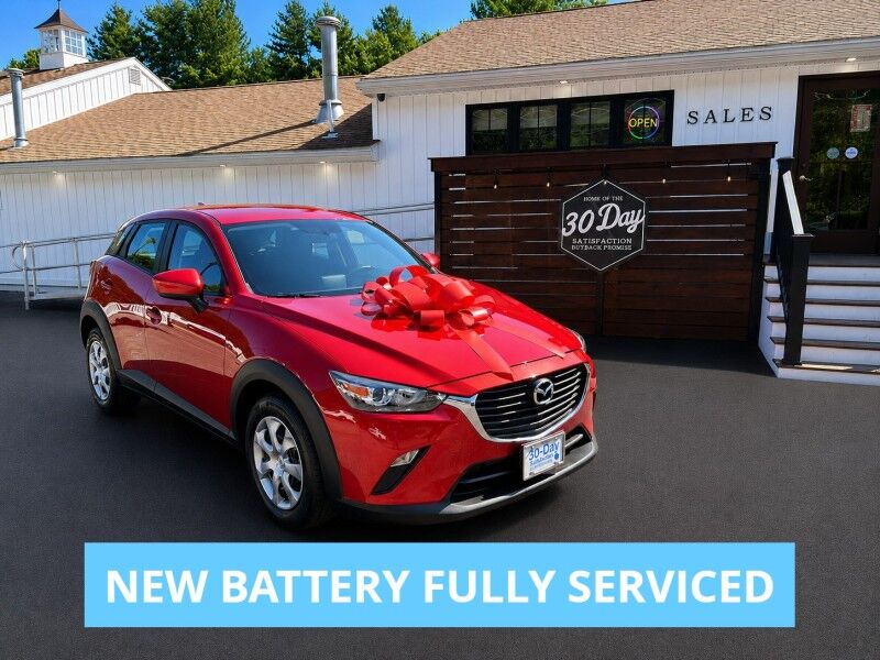 2016 Mazda CX-3 Sport