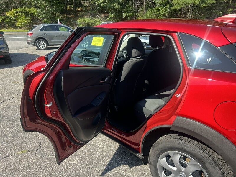 2016 Mazda CX-3 Sport Webster MA