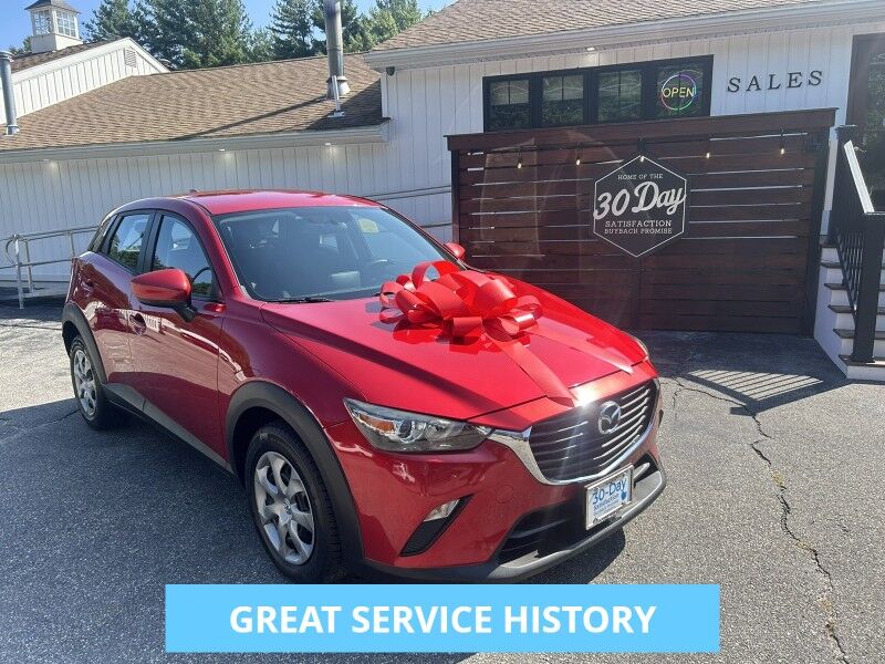 2016 Mazda CX-3 Sport
