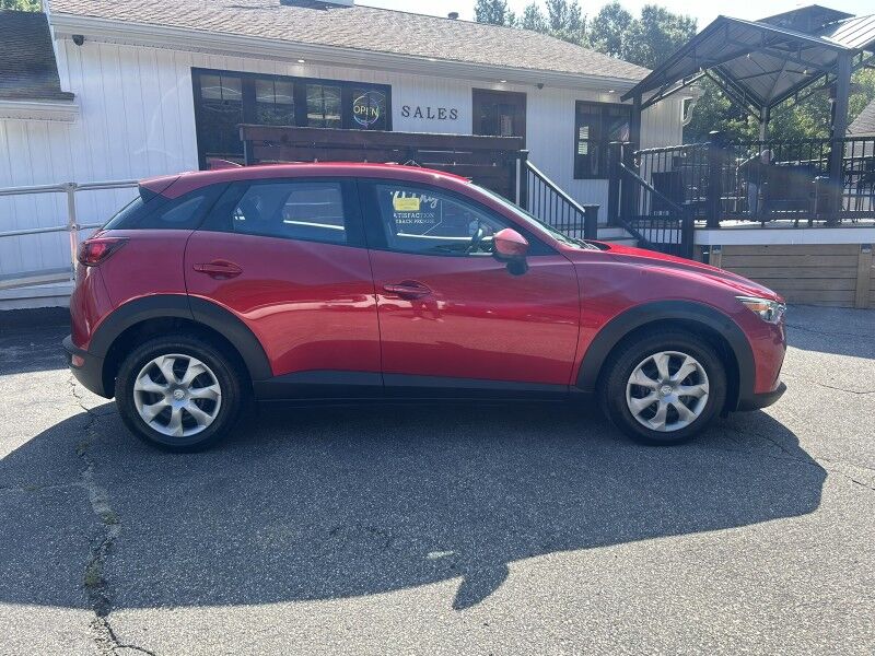 2016 Mazda CX-3 Sport Webster MA