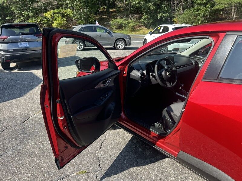 2016 Mazda CX-3 Sport Webster MA