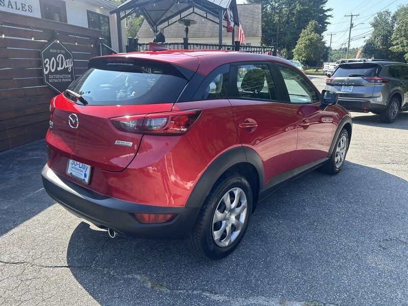 2016 Mazda CX-3 Sport Webster MA