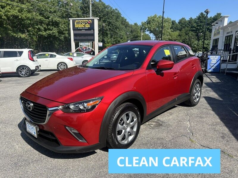 2016 Mazda CX-3 Sport Webster MA