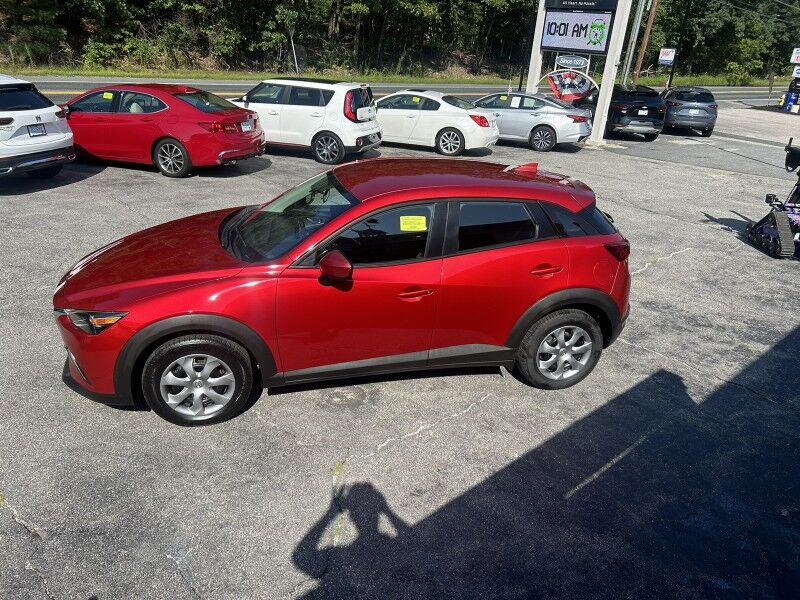 2016 Mazda CX-3 Sport Webster MA