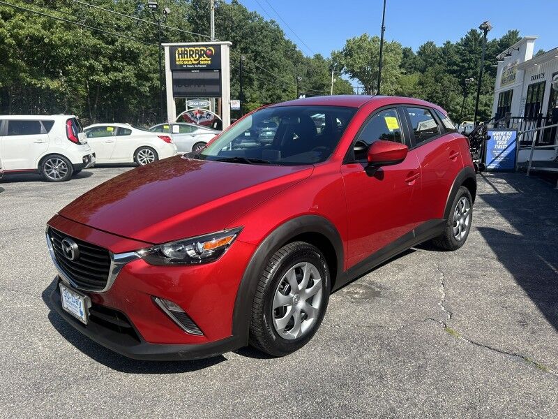 2016 Mazda CX-3 Sport Webster MA