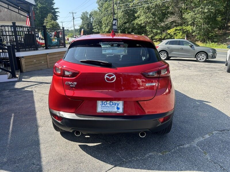 2016 Mazda CX-3 Sport Webster MA