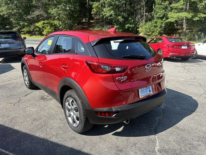2016 Mazda CX-3 Sport Webster MA