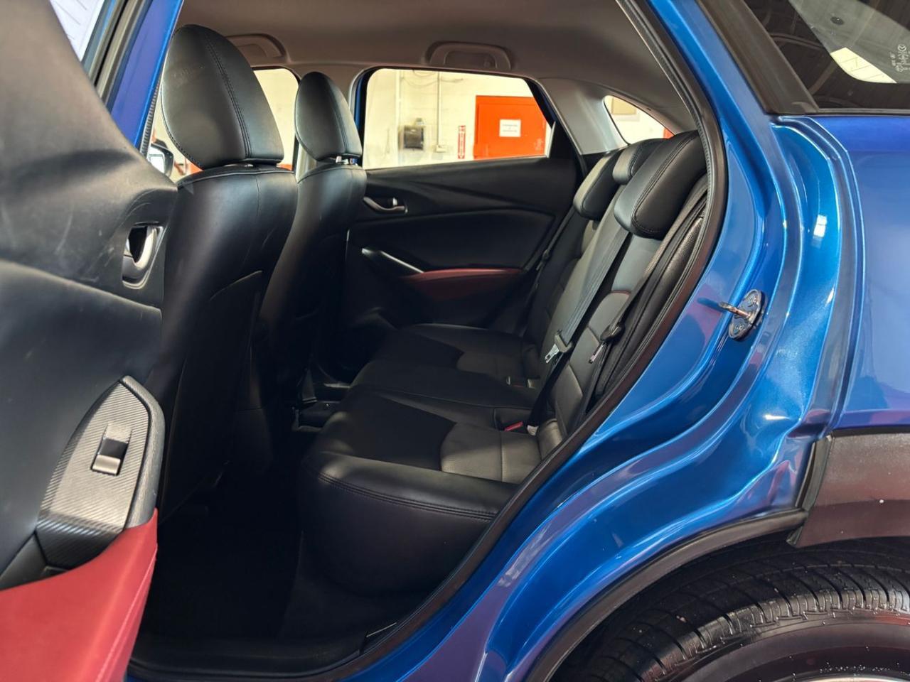 2016 Mazda CX-3 Touring Franklin OH