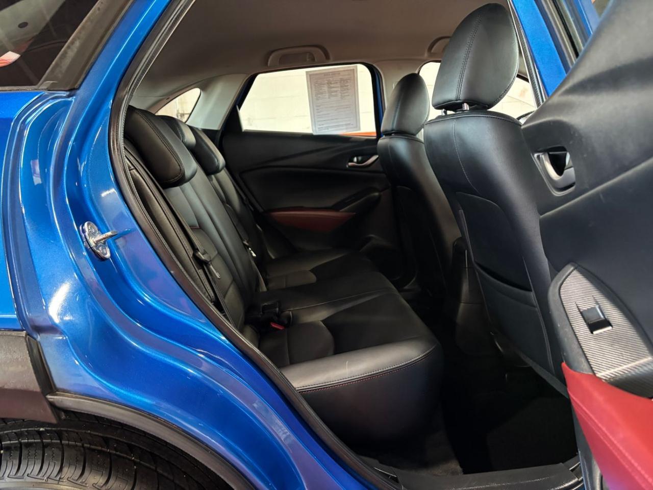 2016 Mazda CX-3 Touring Franklin OH