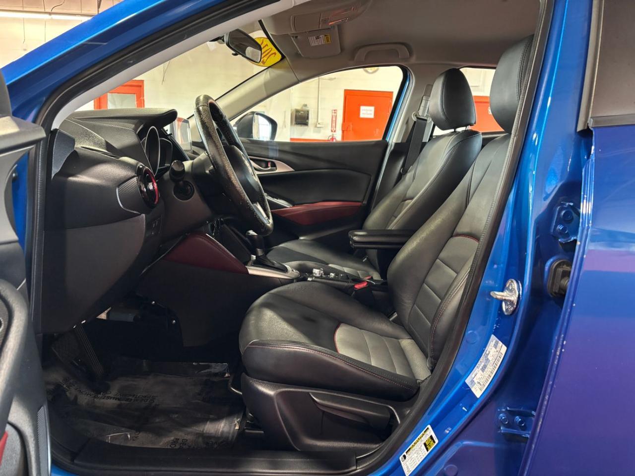 2016 Mazda CX-3 Touring Franklin OH