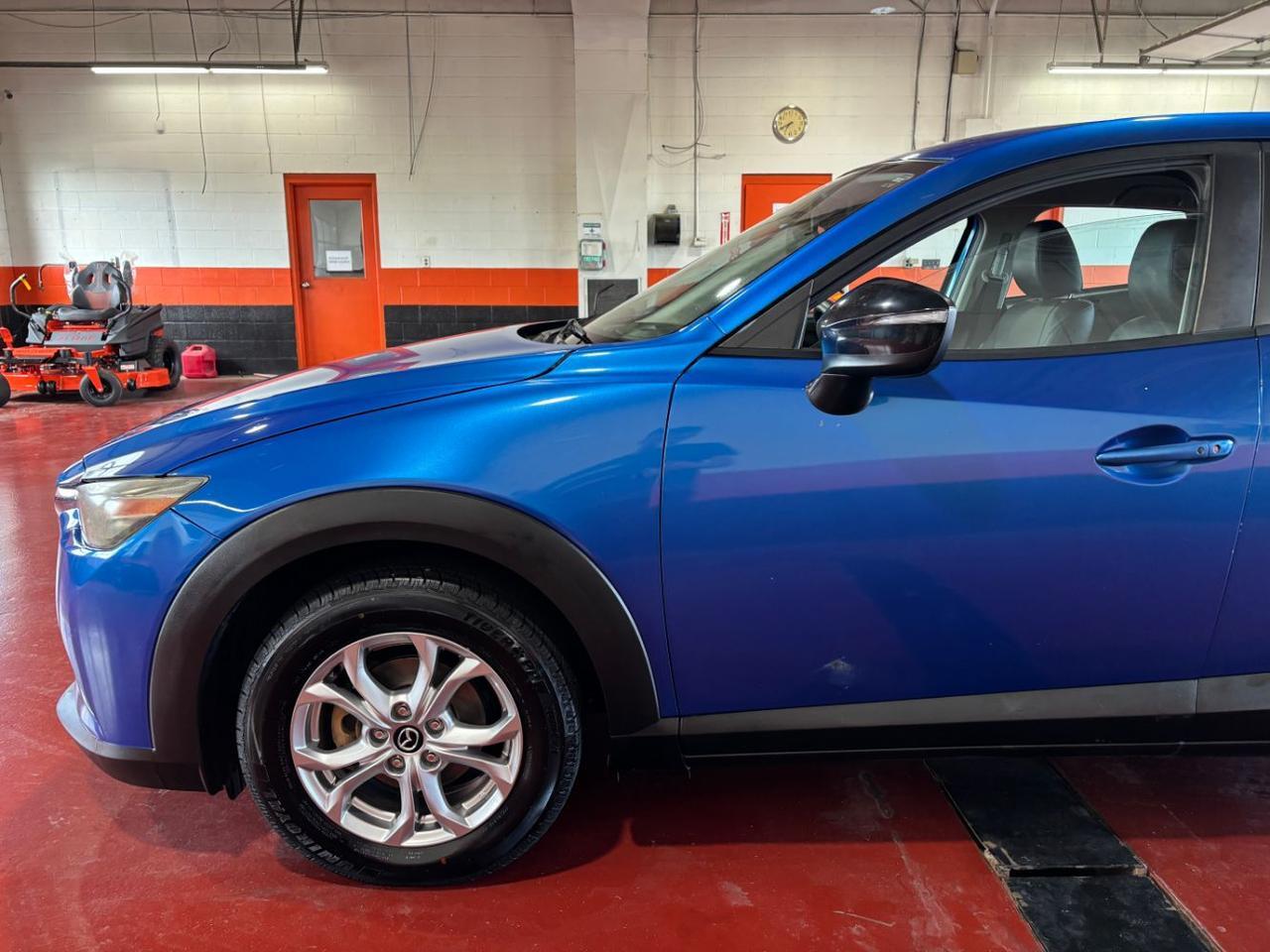 2016 Mazda CX-3 Touring Franklin OH