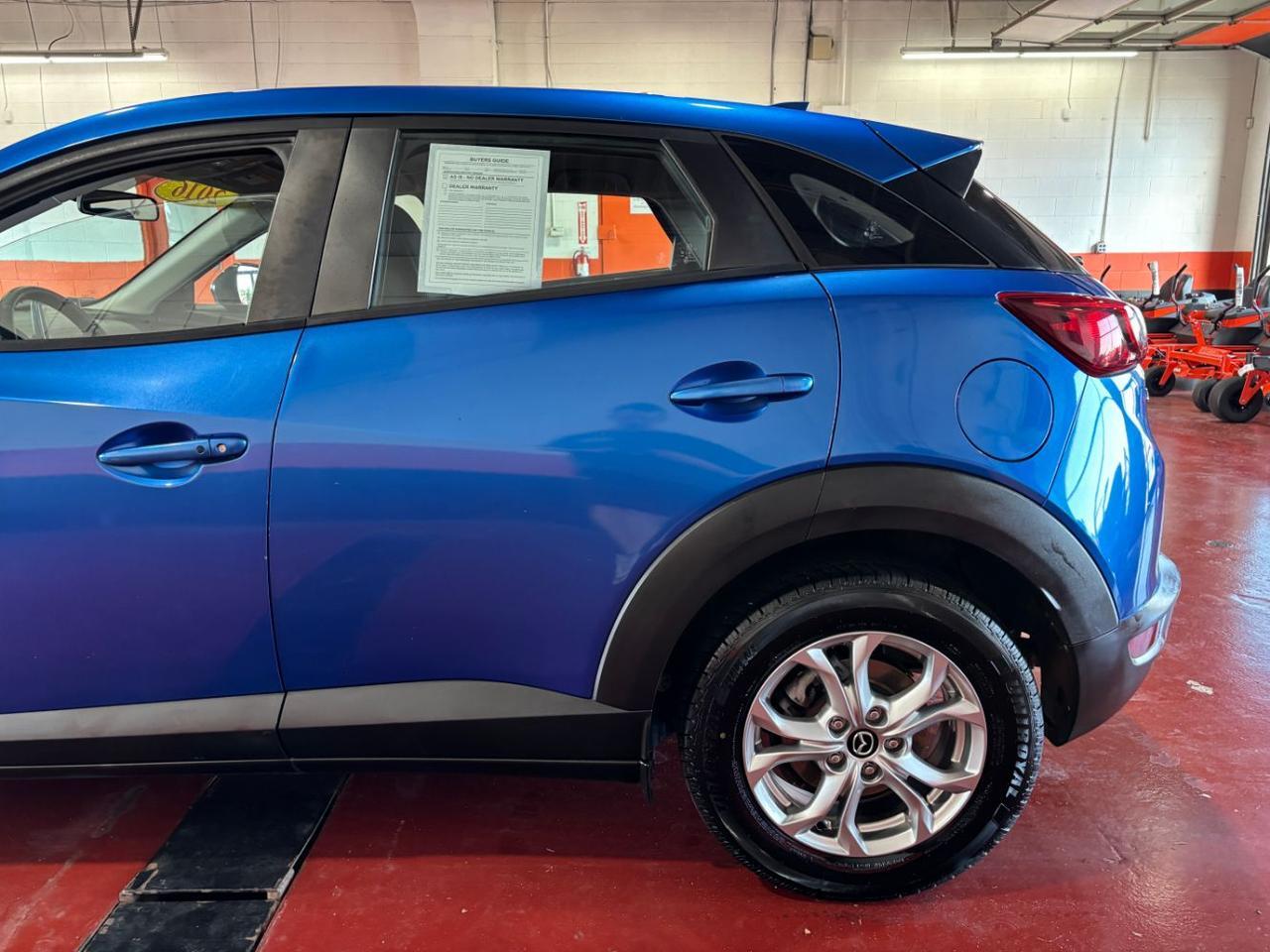 2016 Mazda CX-3 Touring Franklin OH