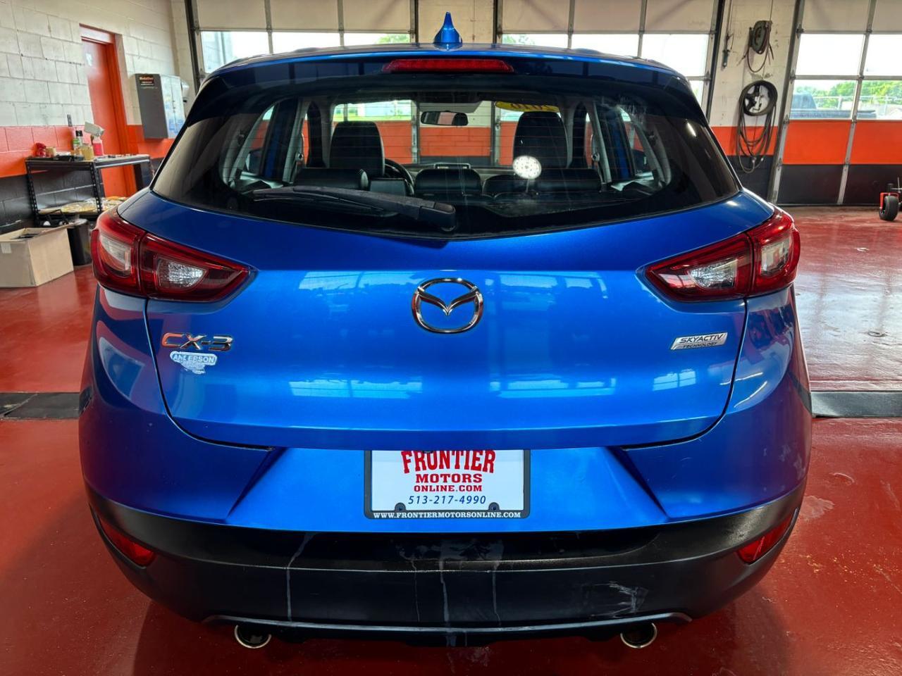 2016 Mazda CX-3 Touring Franklin OH