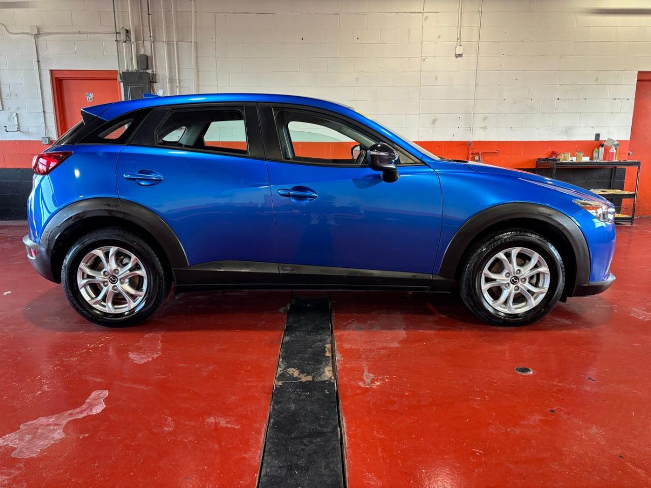 2016 Mazda CX-3 Touring