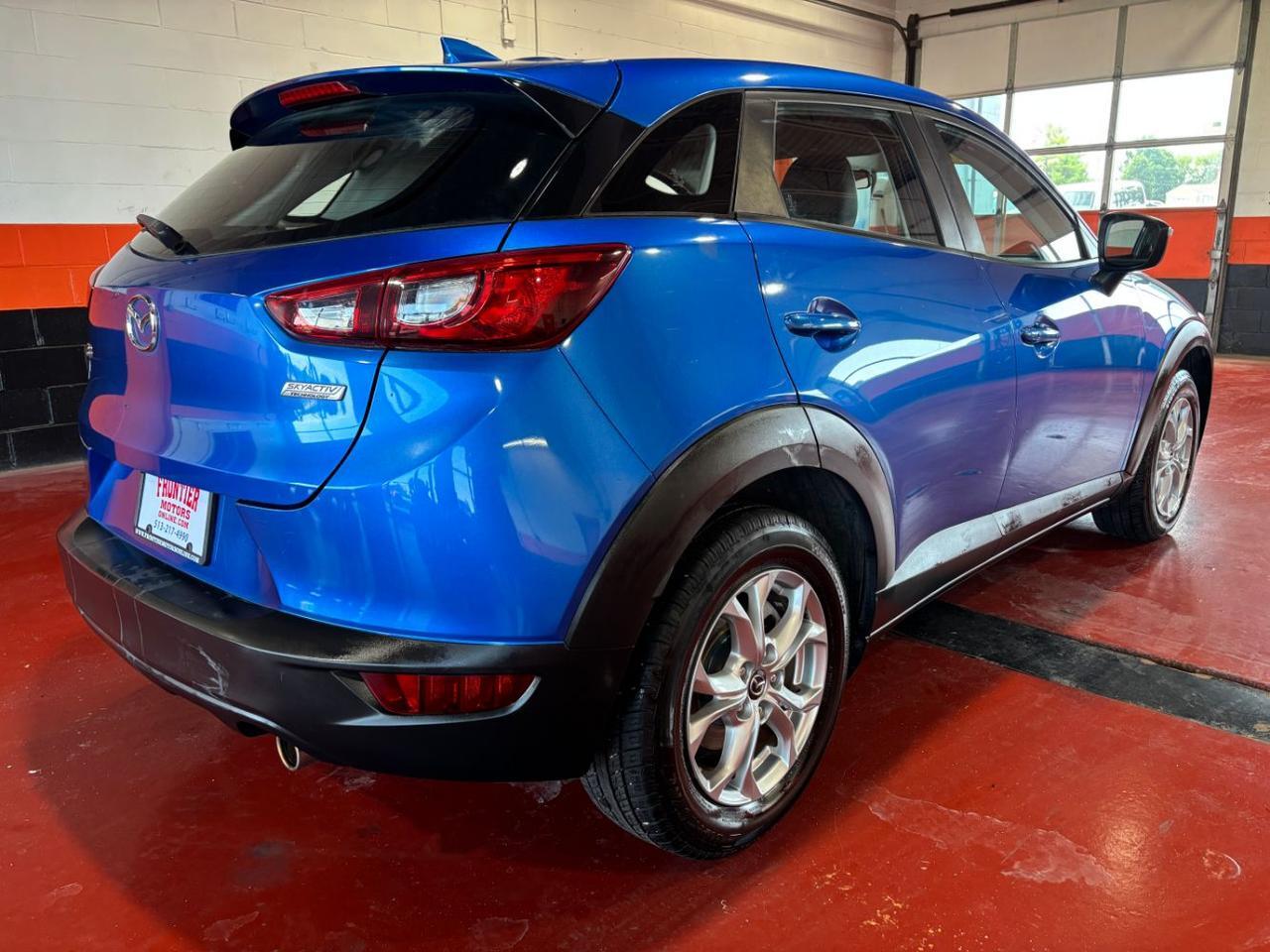2016 Mazda CX-3 Touring Franklin OH