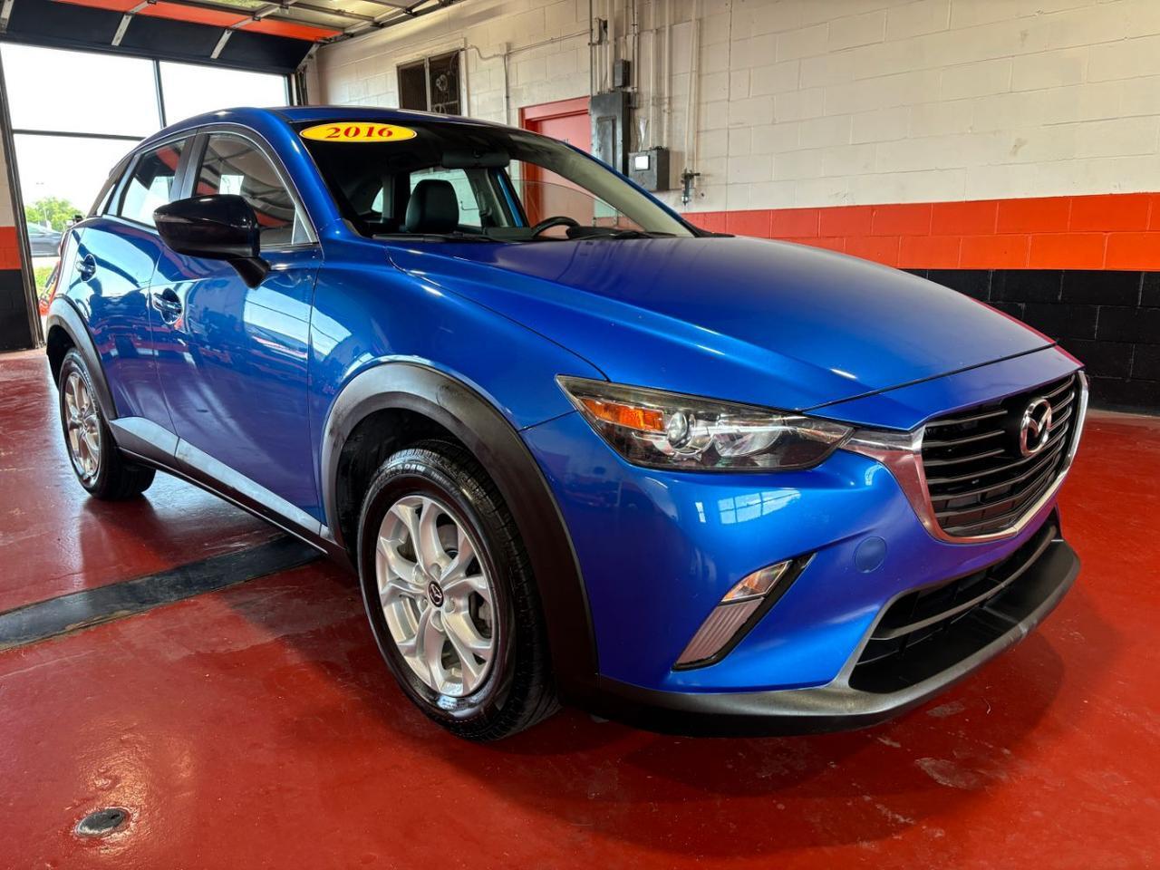 2016 Mazda CX-3 Touring Franklin OH