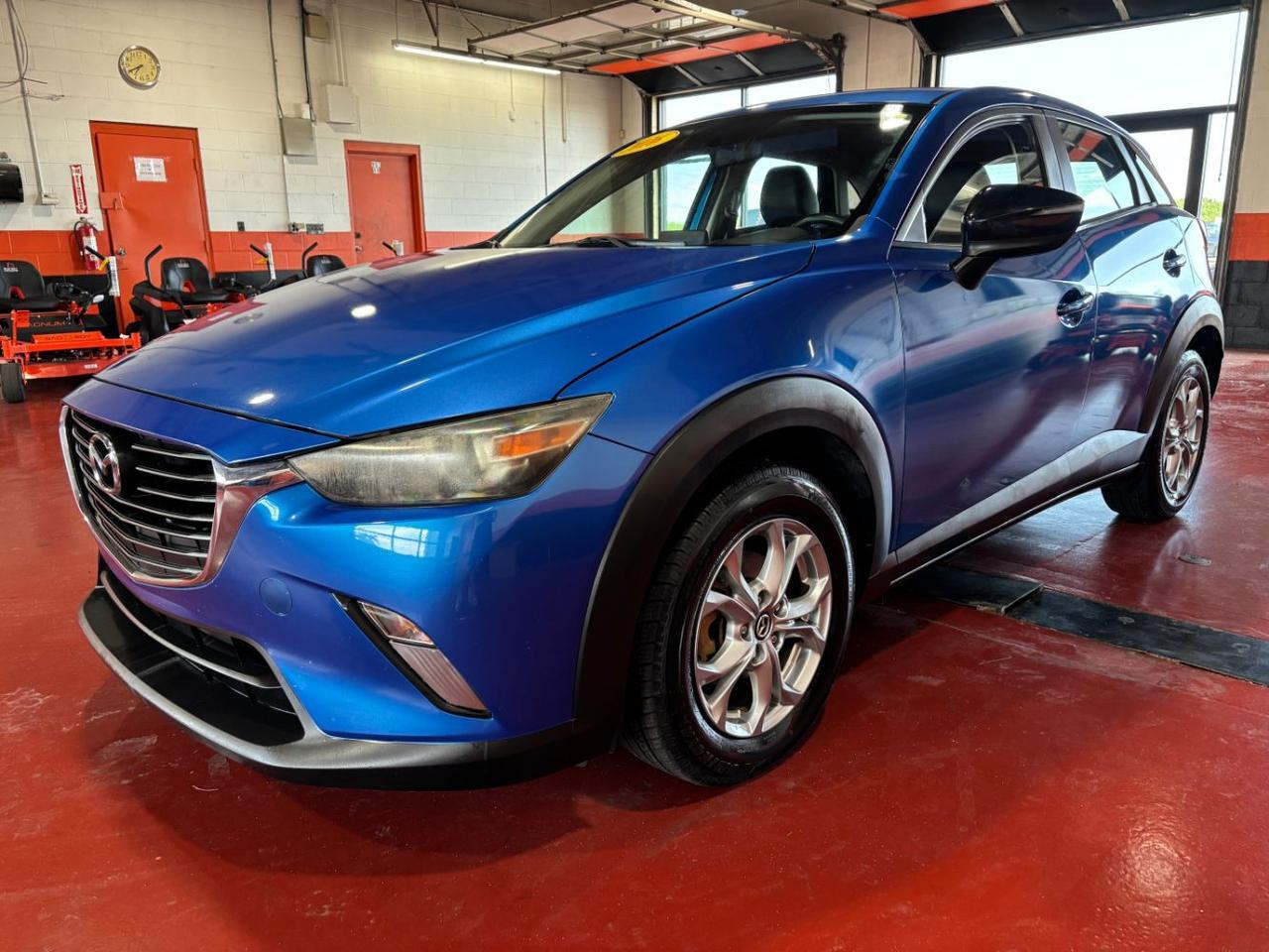 2016 Mazda CX-3 Touring Franklin OH