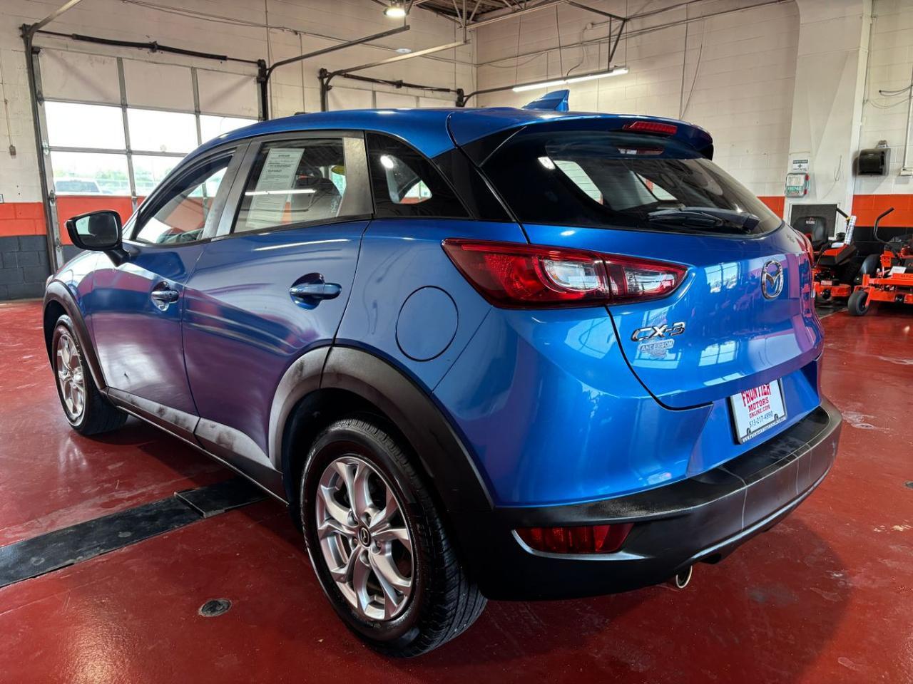 2016 Mazda CX-3 Touring Franklin OH