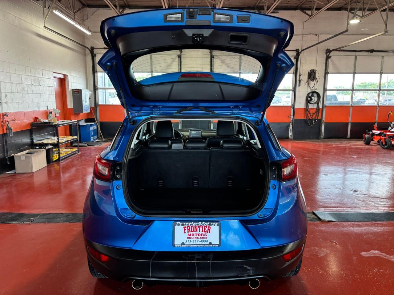 2016 Mazda CX-3 Touring Franklin OH