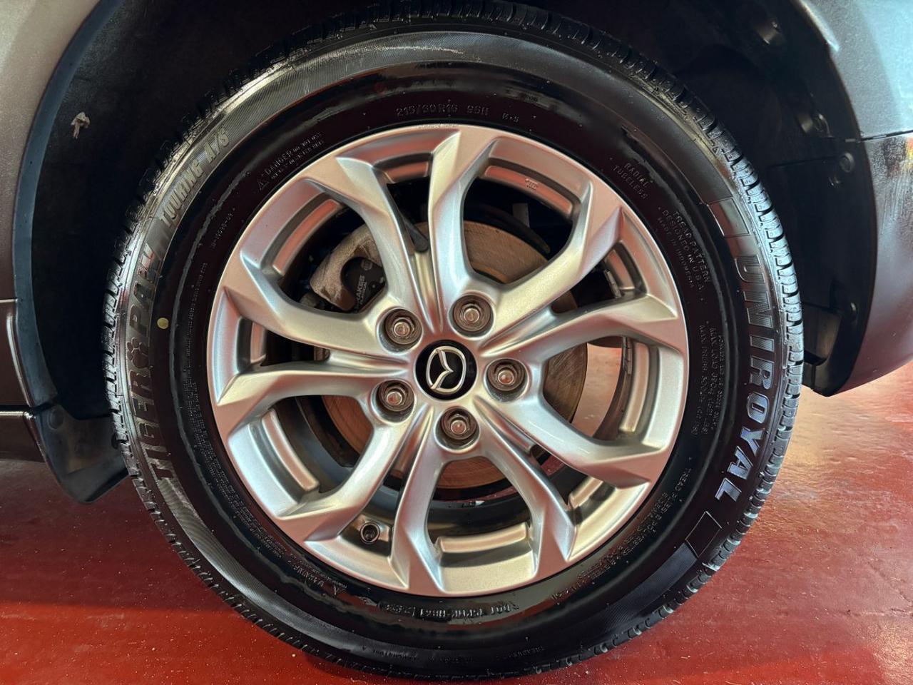 2016 Mazda CX-3 Touring Franklin OH