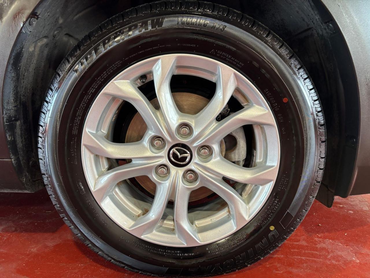 2016 Mazda CX-3 Touring Franklin OH