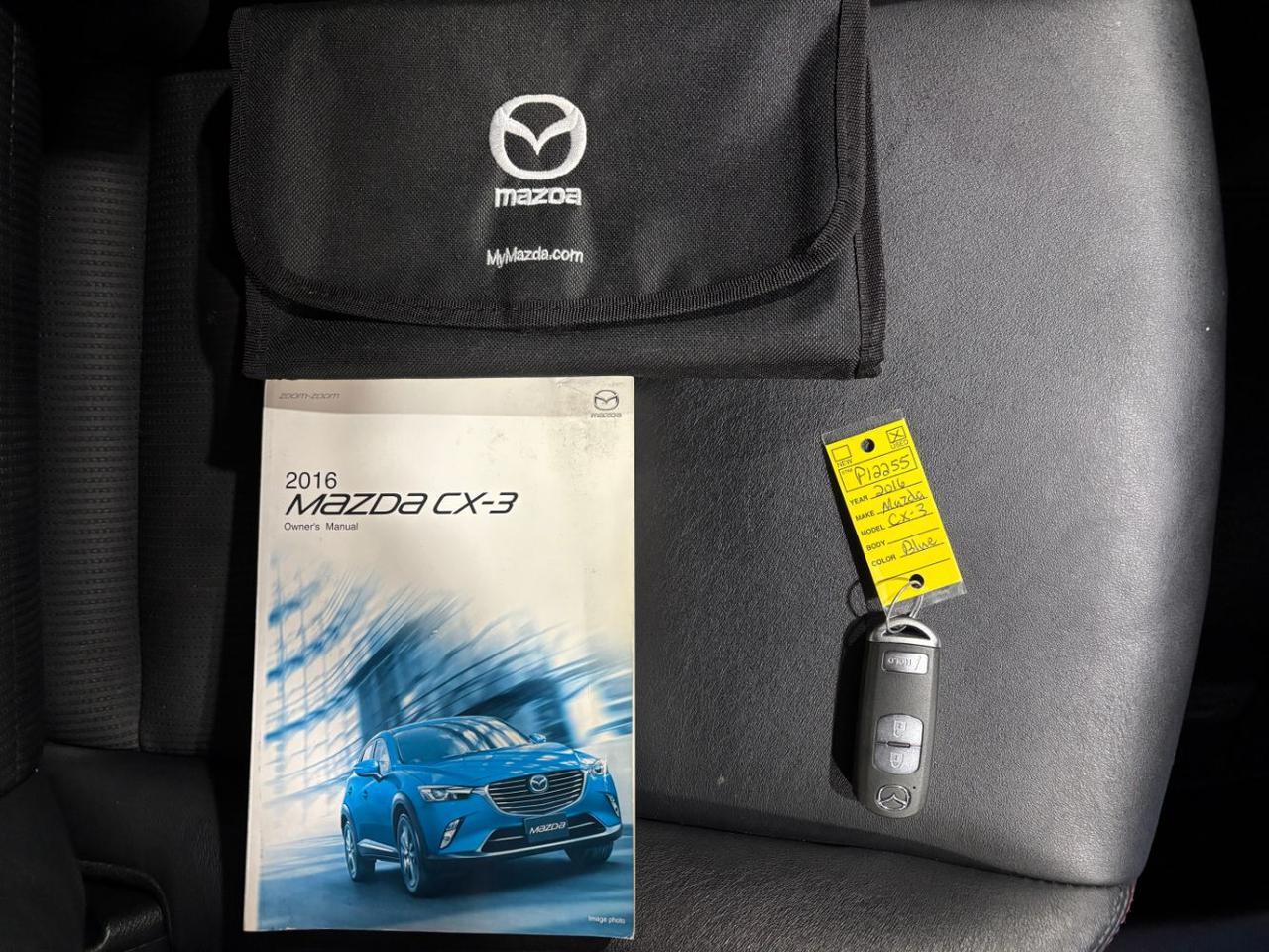 2016 Mazda CX-3 Touring Franklin OH