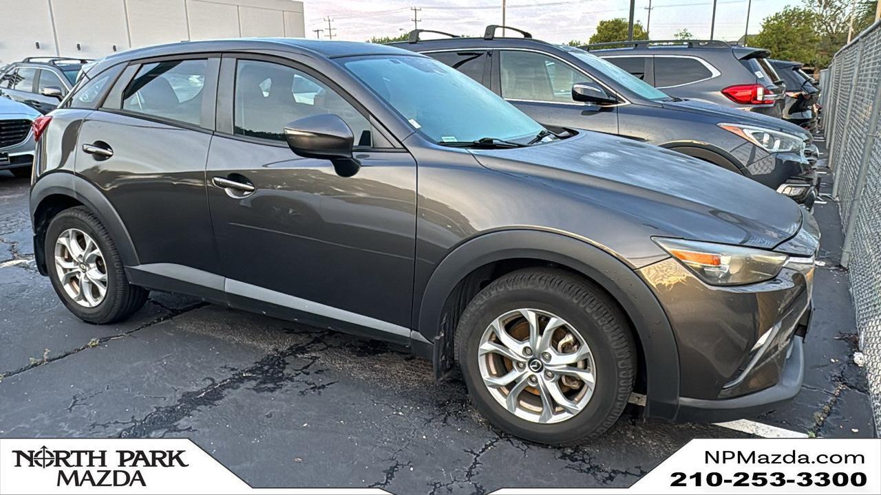 2016 Mazda CX-3 Touring